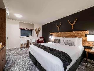 Bournemouth Queens Hotel & Spa fotoÄŸrafÄ±