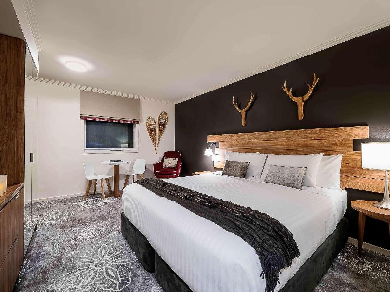 Bournemouth Queens Hotel & Spa - Oda