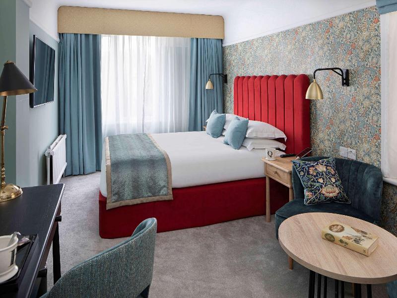 Bournemouth Queens Hotel & Spa - Oda