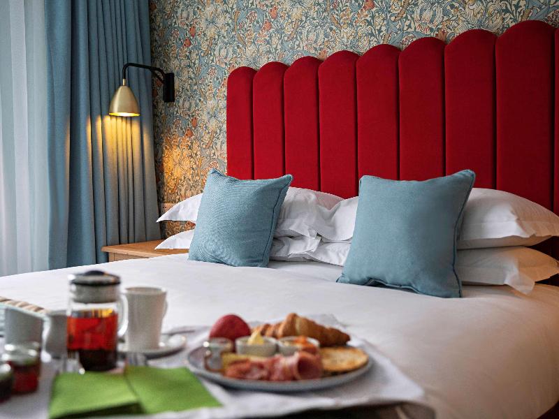 Bournemouth Queens Hotel & Spa - Oda