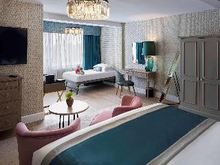 Bournemouth Queens Hotel & Spa fotoÄŸrafÄ±