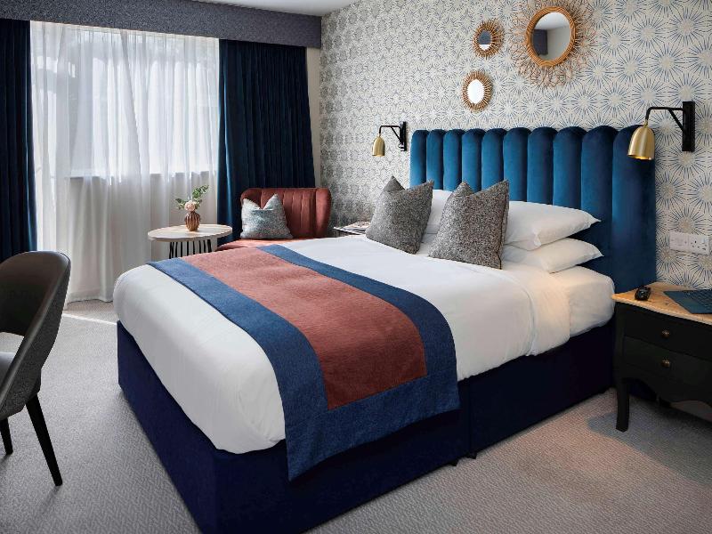 Bournemouth Queens Hotel & Spa - Oda