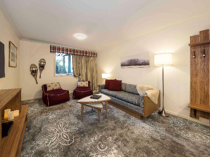 Bournemouth Queens Hotel & Spa - Oda