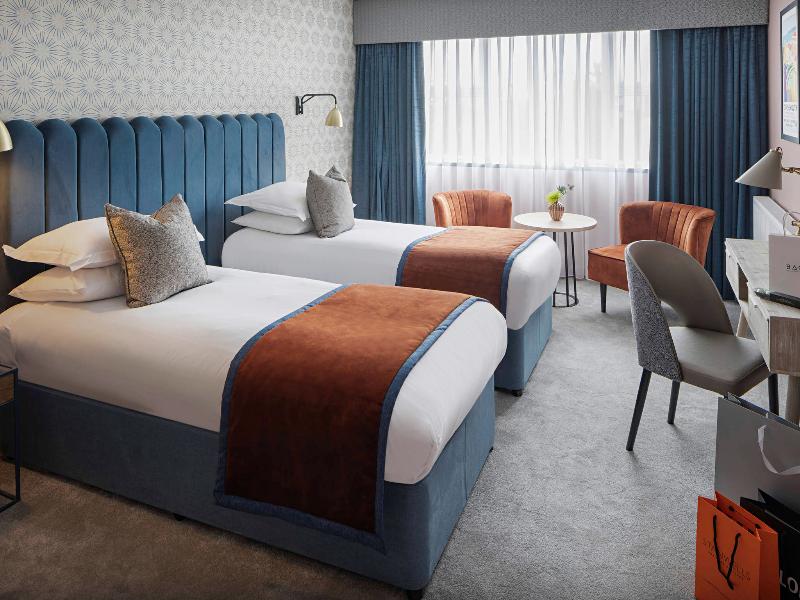 Bournemouth Queens Hotel & Spa - Oda