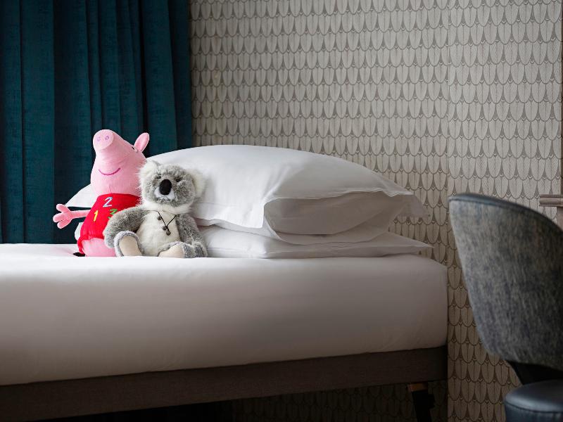 Bournemouth Queens Hotel & Spa - Oda