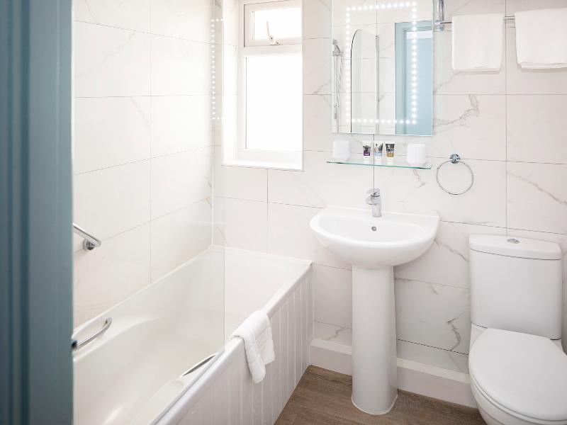 Bournemouth Queens Hotel & Spa - Oda
