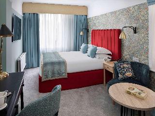 Bournemouth Queens Hotel & Spa fotoÄŸrafÄ±