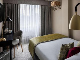 Bournemouth Queens Hotel & Spa fotoÄŸrafÄ±