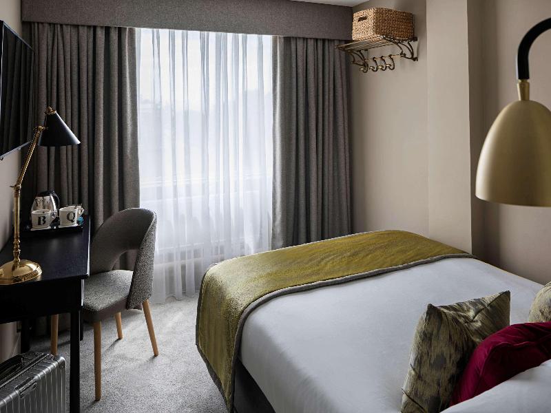 Bournemouth Queens Hotel & Spa - Oda