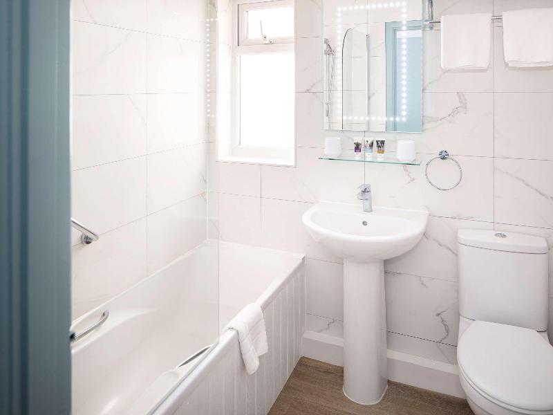 Bournemouth Queens Hotel & Spa - Oda
