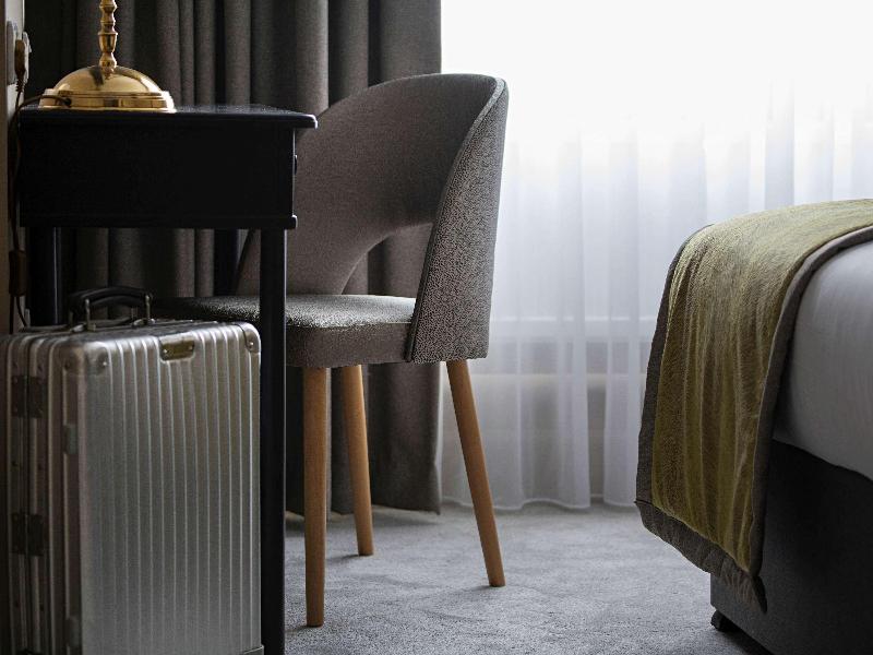 Bournemouth Queens Hotel & Spa - Oda