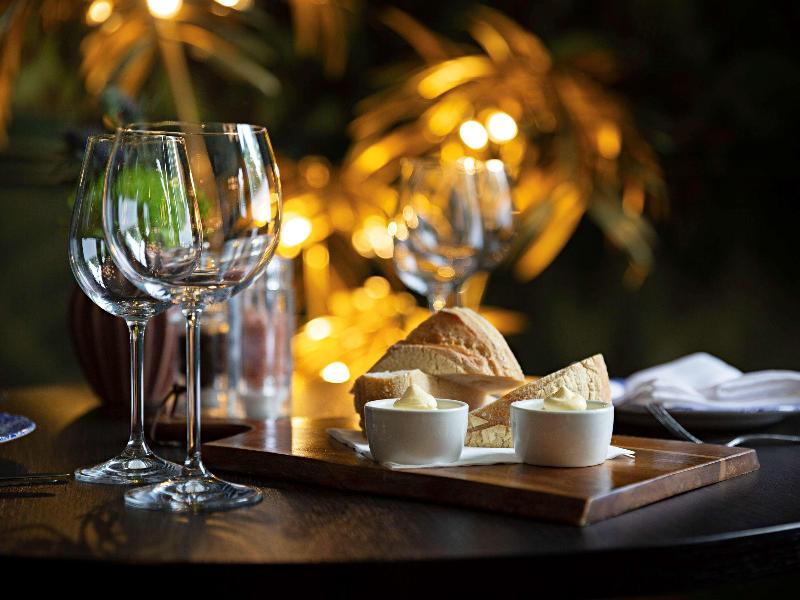 Bournemouth Queens Hotel & Spa - Restoran