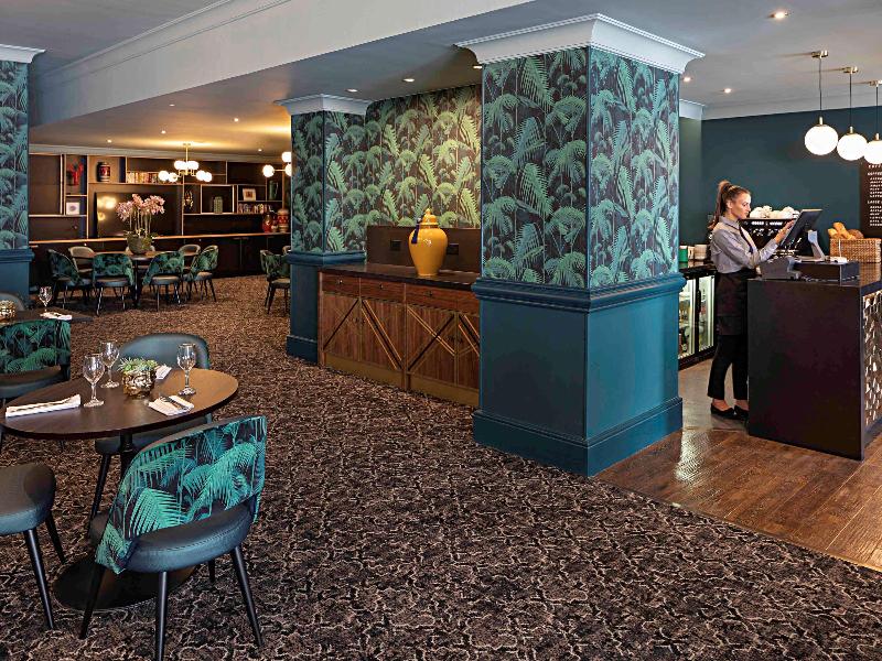Bournemouth Queens Hotel & Spa - Restoran