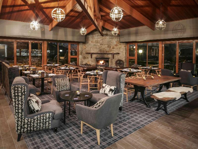 Bournemouth Queens Hotel & Spa - Restoran