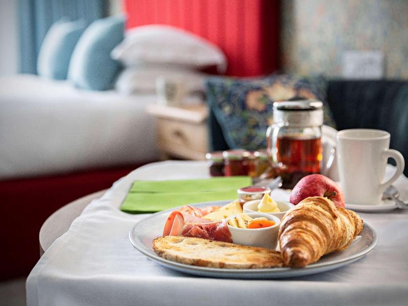 Bournemouth Queens Hotel & Spa - Restoran