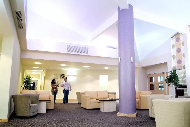 Cranfield Conference Centre Limited - Bar