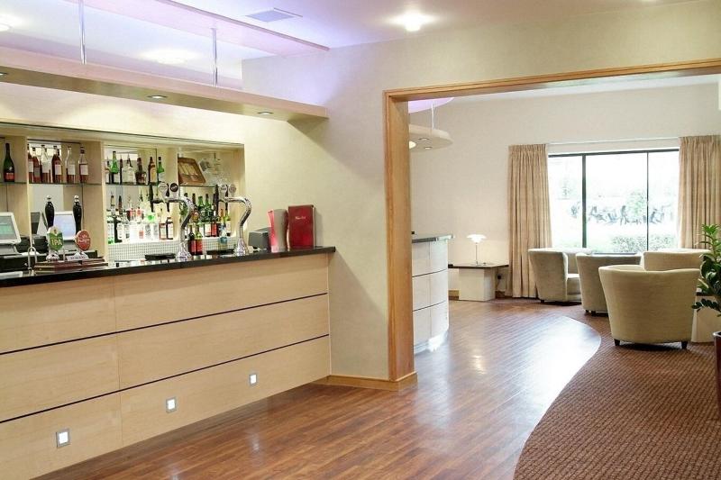 Cranfield Conference Centre Limited - Bar