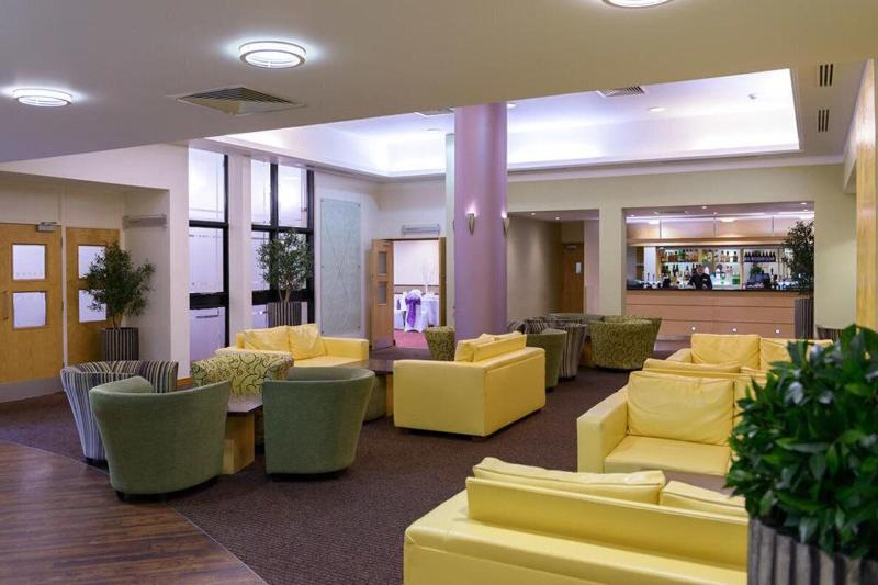 Cranfield Conference Centre Limited - Bar