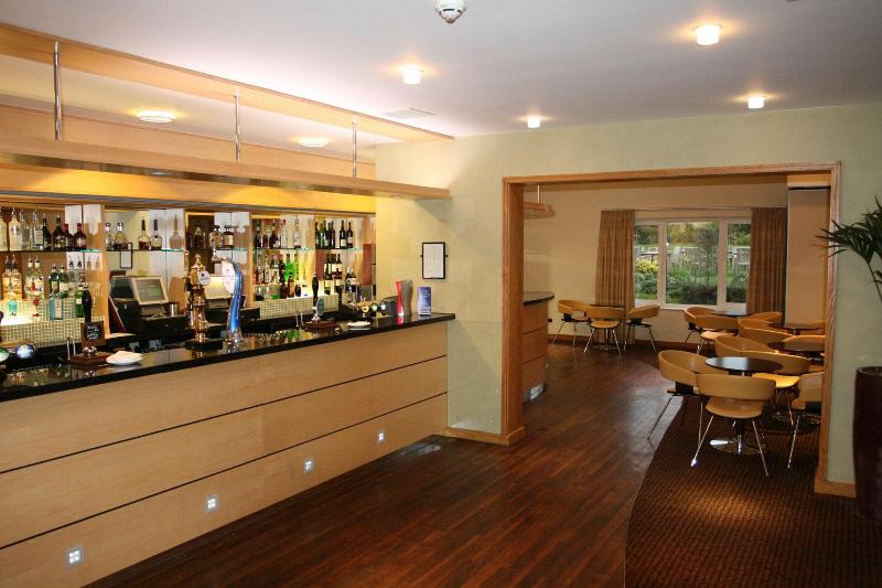 Cranfield Conference Centre Limited - Bar