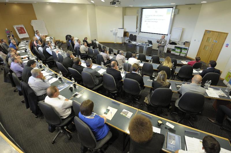 Cranfield Conference Centre Limited - Toplantı