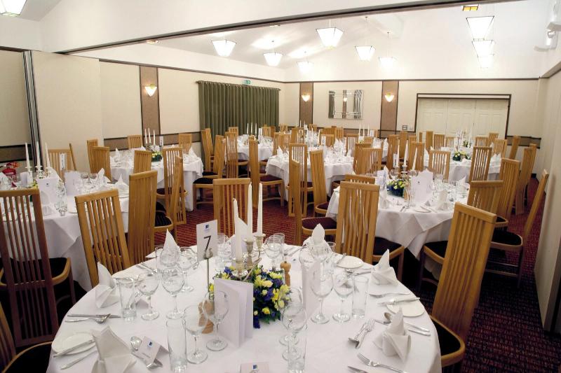 Cranfield Conference Centre Limited - Restoran