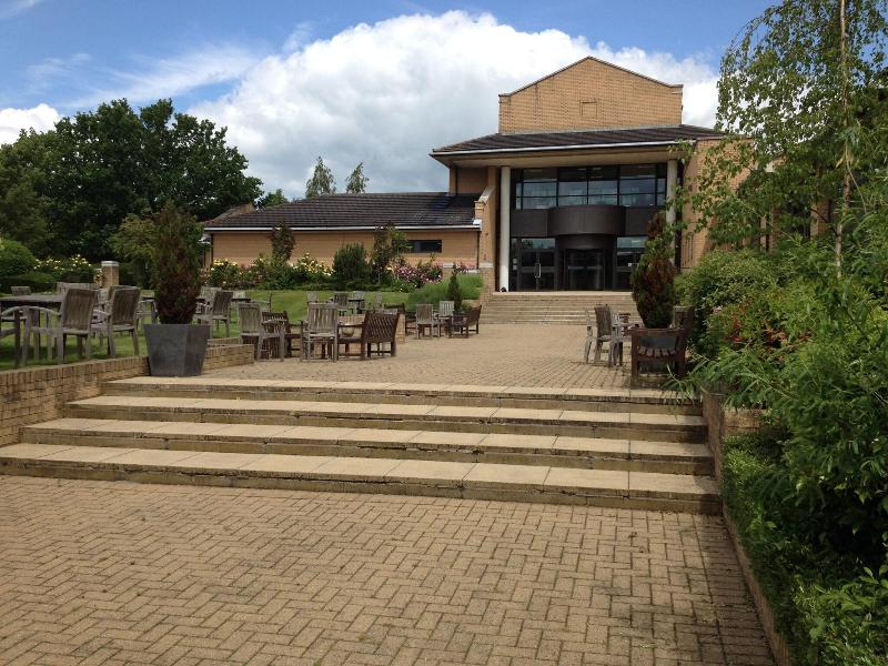 Cranfield Conference Centre Limited - Teras