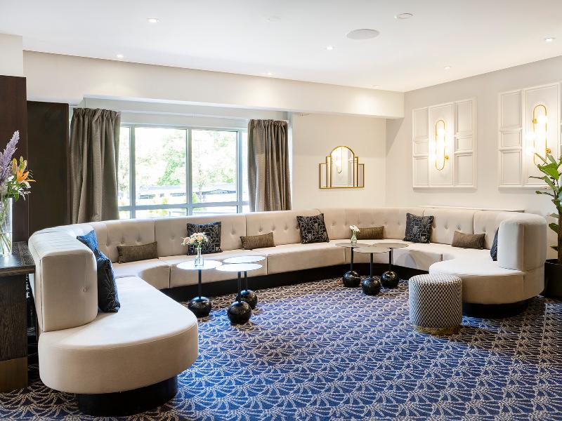 The Winchester Hotel and Spa - Lobi