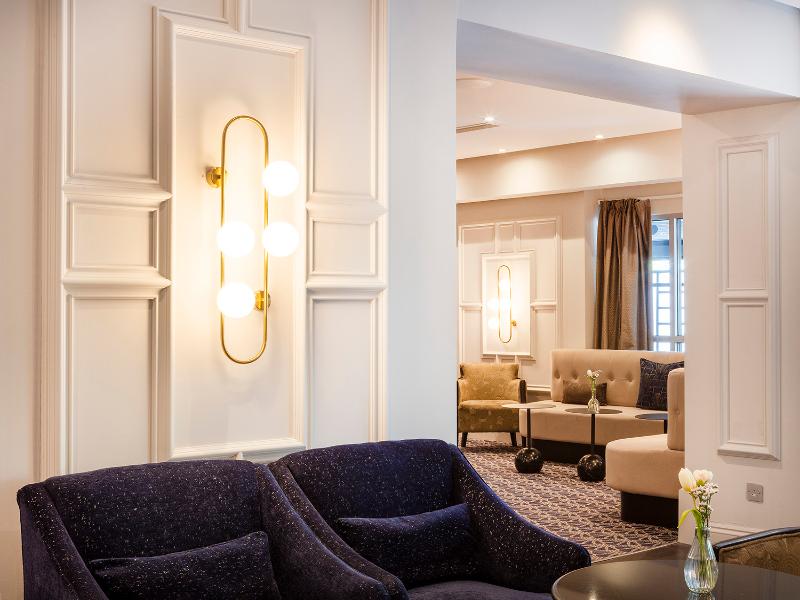 The Winchester Hotel and Spa - Lobi
