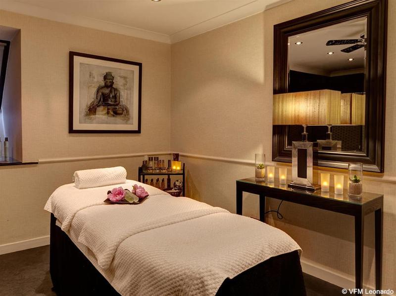 The Winchester Hotel and Spa - Genel