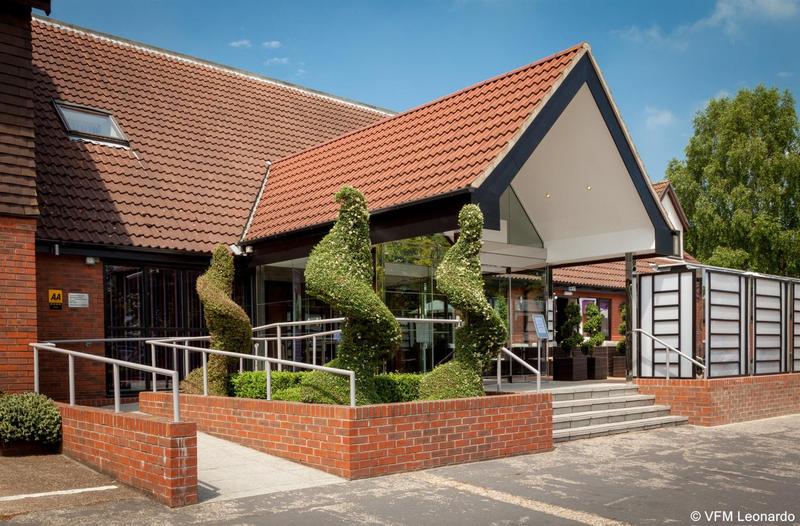 The Winchester Hotel and Spa - Genel