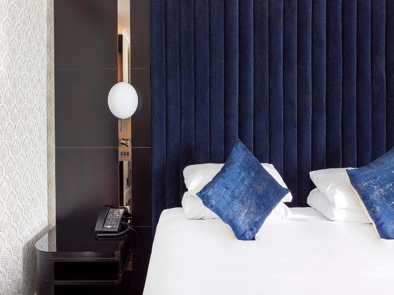 The Winchester Hotel and Spa - Oda