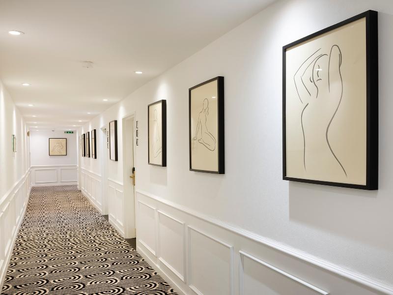 The Winchester Hotel and Spa - Oda