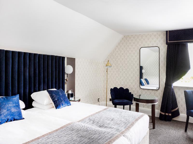 The Winchester Hotel and Spa - Oda