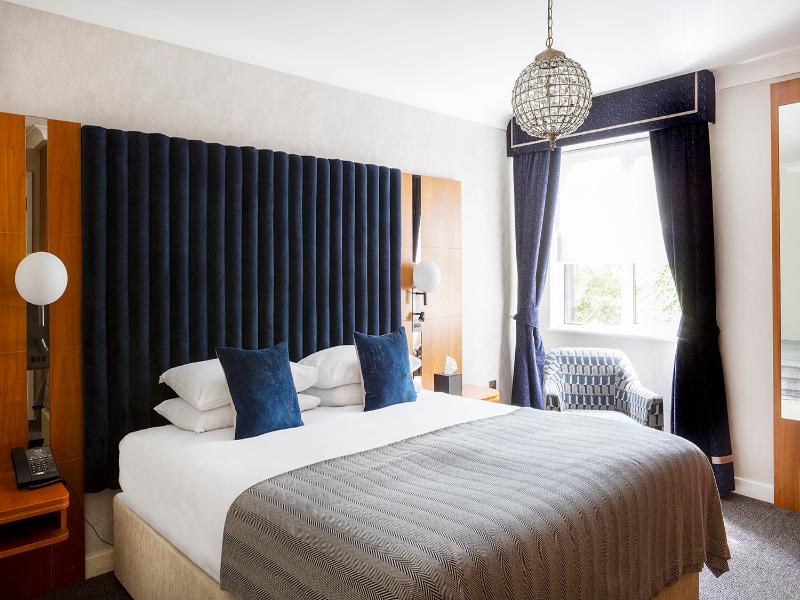 The Winchester Hotel and Spa - Oda