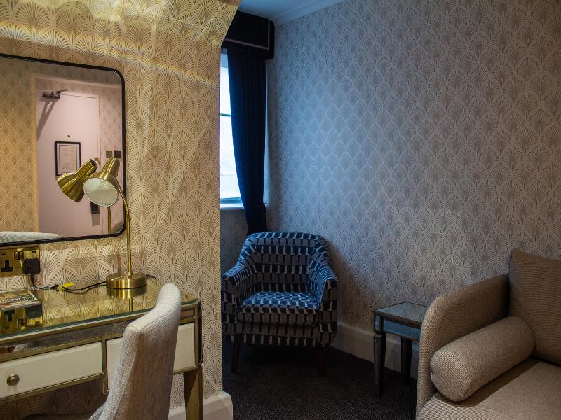 The Winchester Hotel and Spa - Oda