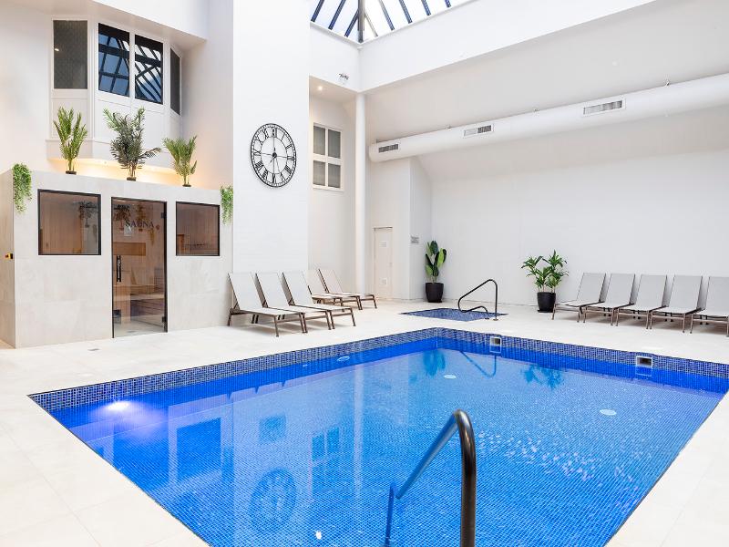 The Winchester Hotel and Spa - Havuz