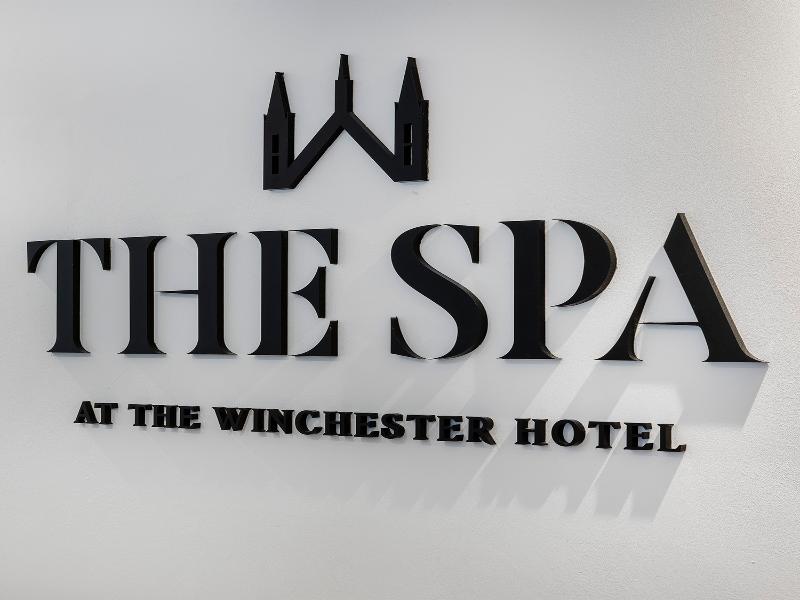 The Winchester Hotel and Spa - Havuz