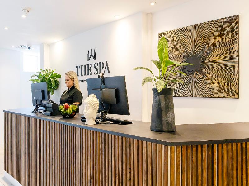 The Winchester Hotel and Spa - Havuz