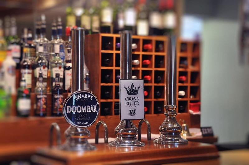 The Crown Wilde Thyme & Honey Hotel - Bar