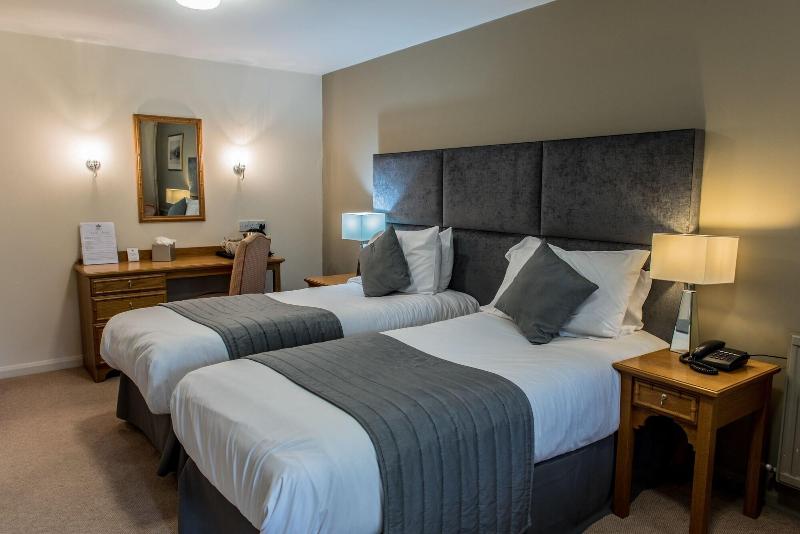 The Crown Wilde Thyme & Honey Hotel - Oda