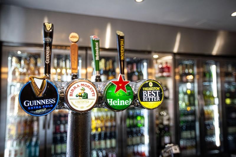 The Crown Hotel - Bar