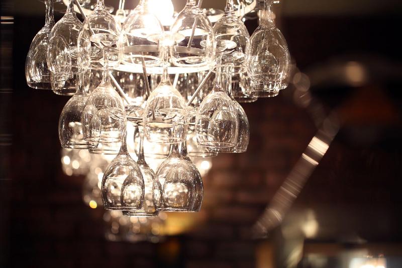 The Crown Hotel - Lobi