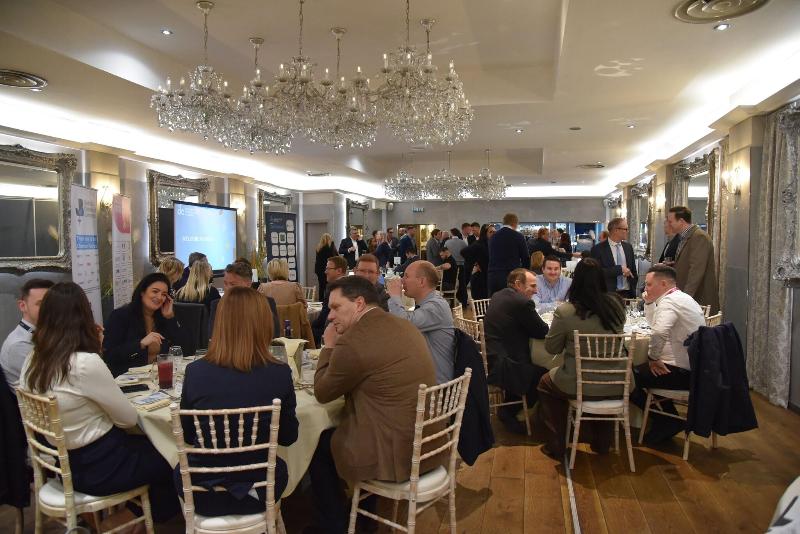 The Crown Hotel - Toplantı