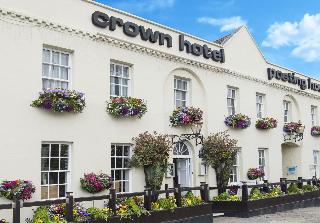 The Crown Hotel otel fotoğrafı