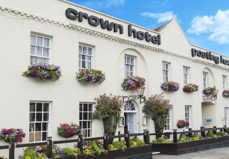 The Crown Hotel - Genel