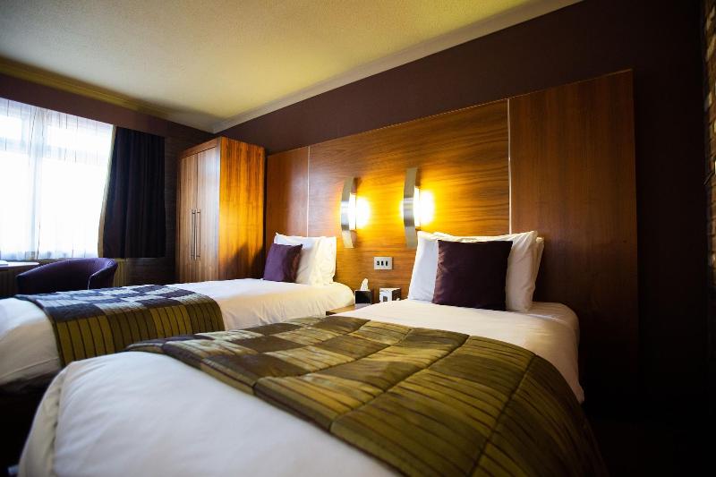 The Crown Hotel - Oda