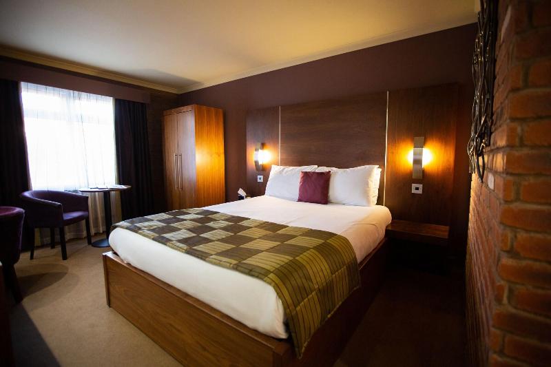 The Crown Hotel - Oda