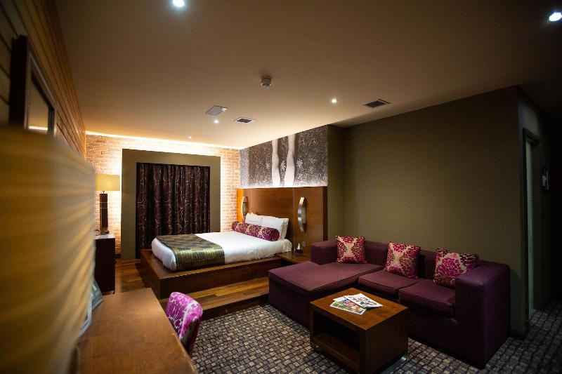 The Crown Hotel - Oda