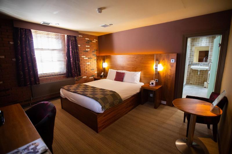 The Crown Hotel - Oda