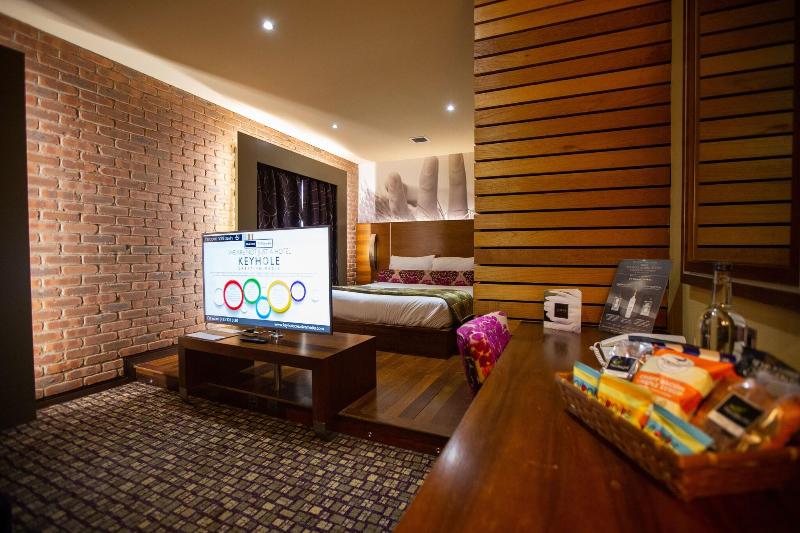 The Crown Hotel - Oda